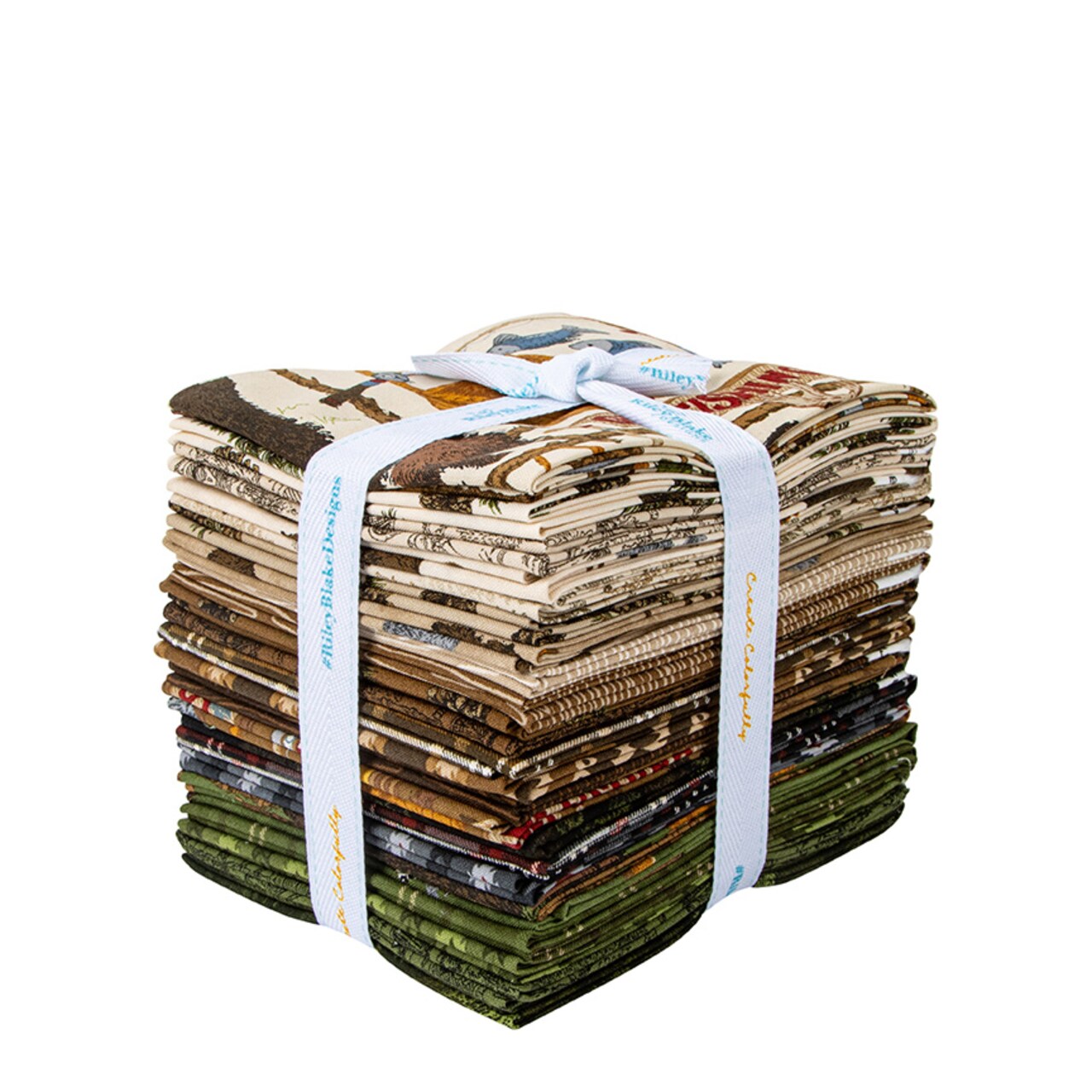 Pine Grove Fat Quarter Bundle by Riley Blake Designs for Riley Blake (FQ-15930-24)